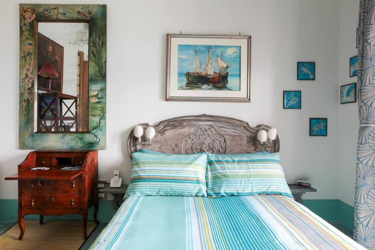 Perla Nel Blu Villa Affacciata Sul Mare Conca dei Marini Exteriér fotografie